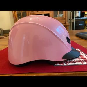 Size medium horse back riding helmet